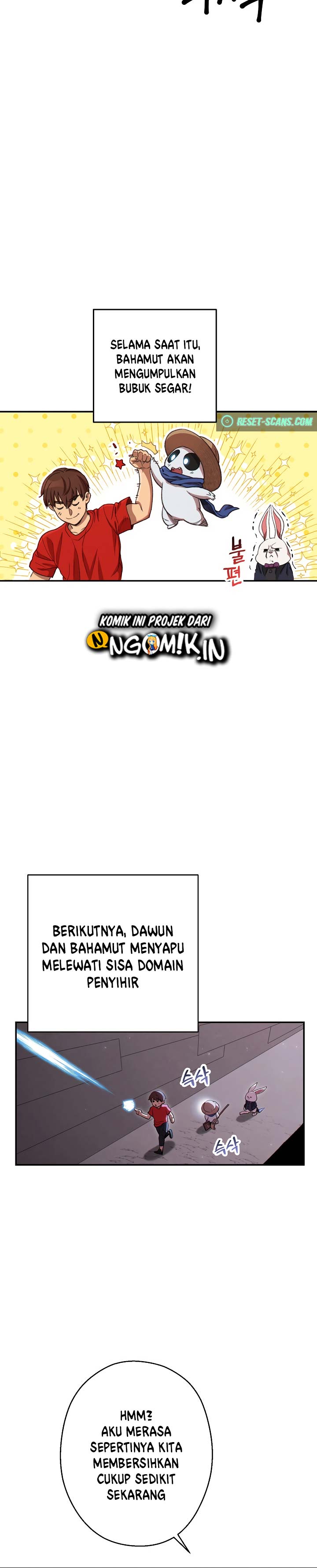 Dungeon Reset Chapter 84
